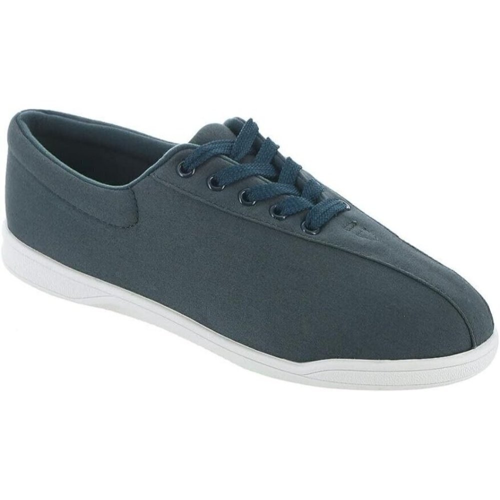 Easy Spirit AP2 Women's‎ Oxford Sneakers Flats Lace Ups Blue Navy NEW 5 M